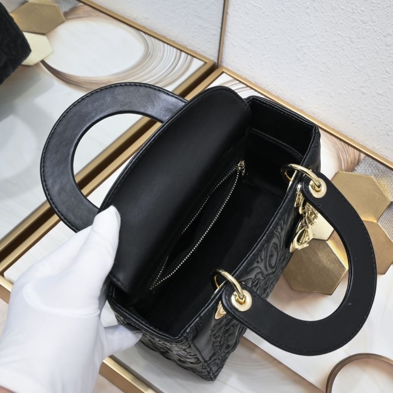 Christian Dior Top Handle Bags